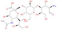 D-Glucose, O-(N-acetyl-α-neuraminosyl)-(2→3)-O-β-D-galactopyranosyl-(1→4)-2-amino-2-deoxy-