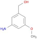 Benzenemethanol, 3-amino-5-methoxy-