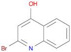 4-Quinolinol, 2-bromo-