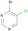 Pyrimidine, 4-bromo-5-chloro-