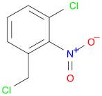 Benzene, 1-chloro-3-(chloroMethyl)-2-nitro-