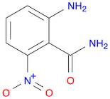 Benzamide, 2-amino-6-nitro-