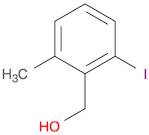 Benzenemethanol, 2-iodo-6-methyl-