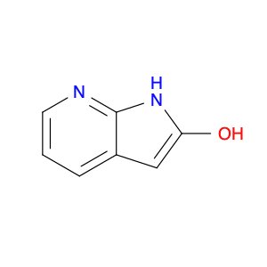 1H-Pyrrolo[2,3-b]pyridin-2-ol