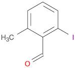 Benzaldehyde, 2-iodo-6-methyl-