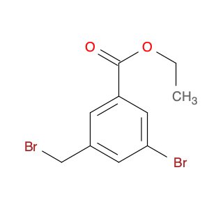 Ethyl 3-bromo-5-(bromomethyl)benzoate