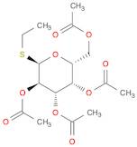 α-D-Galactopyranoside, ethyl 1-thio-, 2,3,4,6-tetraacetate