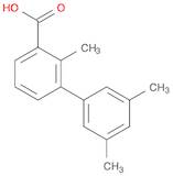 [1,1'-Biphenyl]-3-carboxylic acid, 2,3',5'-trimethyl-