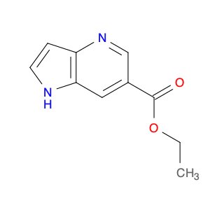 Ethyl 1H-pyrrolo[3,2-b]pyridine-6-carboxylate
