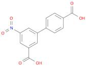 [1,1'-Biphenyl]-3,4'-dicarboxylic acid, 5-nitro-