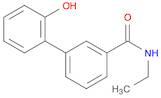 [1,1'-Biphenyl]-3-carboxamide, N-ethyl-2'-hydroxy-