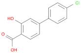 [1,1'-Biphenyl]-4-carboxylic acid, 4'-chloro-3-hydroxy-