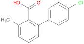 [1,1'-Biphenyl]-2-carboxylic acid, 4'-chloro-3-methyl-