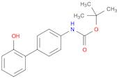 Carbamic acid, N-(2'-hydroxy[1,1'-biphenyl]-4-yl)-, 1,1-dimethylethyl ester