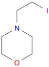 Morpholine, 4-(2-iodoethyl)-