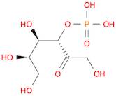 D-Fructose, 3-(dihydrogen phosphate)