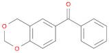 Methanone, 4H-1,3-benzodioxin-6-ylphenyl-