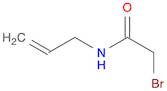 Acetamide, 2-bromo-N-2-propen-1-yl-