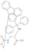 L-Alanine, 3-[[(9H-fluoren-9-ylmethoxy)carbonyl]amino]-N-(triphenylmethyl)-