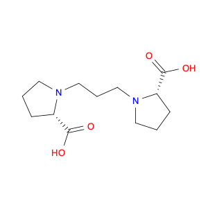 L-Proline, 1,1'-(1,3-propanediyl)bis-