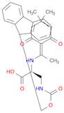 L-Alanine, N-[1-(4,4-dimethyl-2,6-dioxocyclohexylidene)ethyl]-3-[[(9H-fluoren-9-ylmethoxy)carbonyl…