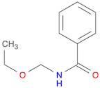 BENZAMIDE, N-(ETHOXYMETHYL)-