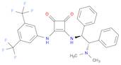 3-Cyclobutene-1,2-dione, 3-[[3,5-bis(trifluoromethyl)phenyl]amino]-4-[[(1S,2S)-2-(dimethylamino)-1…