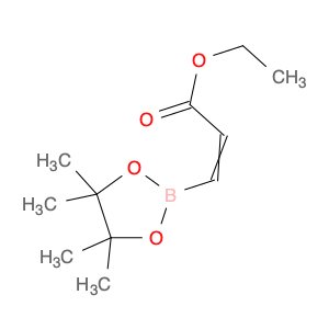 ETHYL 3-(4,4,5,5-TETRAMETHYL-1,3,2-DIOXABOROLAN-2-YL)ACRYLATE