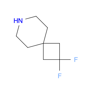 7-Azaspiro[3.5]nonane, 2,2-difluoro-