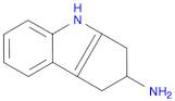 Cyclopent[b]indol-2-amine, 1,2,3,4-tetrahydro-