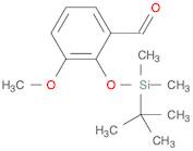 Benzaldehyde, 2-[[(1,1-dimethylethyl)dimethylsilyl]oxy]-3-methoxy-