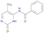 Benzamide,N-(2,3-dihydro-5-methyl-2-oxo-4-pyrimidinyl)-