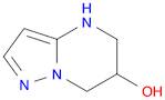 Pyrazolo[1,5-a]pyrimidin-6-ol, 4,5,6,7-tetrahydro-