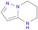 Pyrazolo[1,5-a]pyrimidine, 4,5,6,7-tetrahydro-