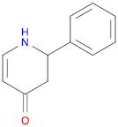 4(1H)-Pyridinone, 2,3-dihydro-2-phenyl-