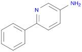 3-Pyridinamine, 6-phenyl-