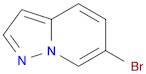 Pyrazolo[1,5-a]pyridine, 6-bromo-