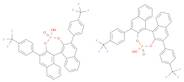 Dinaphtho[2,1-d:1',2'-f][1,3,2]dioxaphosphepin, 4-hydroxy-2,6-bis[4-(trifluoromethyl)phenyl]-, 4...