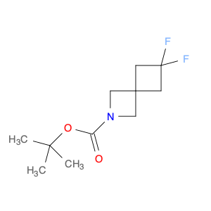 2-Azaspiro[3.3]heptane-2-carboxylic acid, 6,6-difluoro-, 1,1-dimethylethyl ester