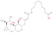 L-talo-Non-2-enonic acid, 5,9-anhydro-2,3,4,8-tetradeoxy-8-[[(2S,3S)-3-[(1S,2S)-2-hydroxy-1-methyl…