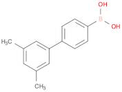 Boronic acid, B-(3',5'-dimethyl[1,1'-biphenyl]-4-yl)-