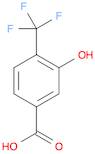 Benzoic acid, 3-hydroxy-4-(trifluoromethyl)-