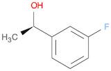 Benzenemethanol, 3-fluoro-α-methyl-, (αR)-