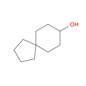 spiro[4.5]decan-8-ol