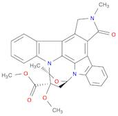 9,12-Epoxy-1H-diindolo[1,2,3-fg:3',2',1'-kl]pyrrolo[3,4-i][1,6]benzodiazocine-10-carboxylic acid, …