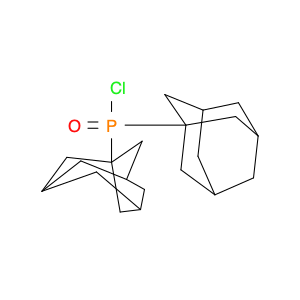 Phosphinic chloride, P,P-bis(tricyclo[3.3.1.13,7]dec-1-yl)-