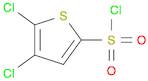 2-Thiophenesulfonyl chloride, 4,5-dichloro-