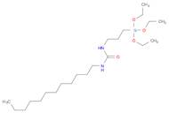 Urea, N-dodecyl-N'-[3-(triethoxysilyl)propyl]-