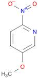 Pyridine, 5-methoxy-2-nitro-