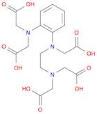 Glycine, N-[2-[bis(carboxymethyl)amino]ethyl]-N-[2-[bis(carboxymethyl)amino]phenyl]-